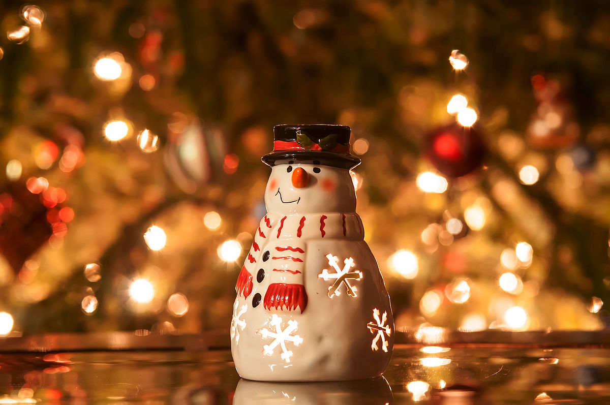 Christmas think time Christmas think time