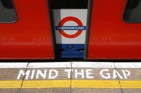 Mind the gap Mind the gap