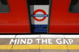 Mind the gap