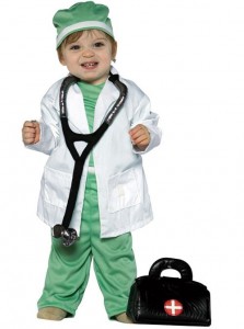 child doctor