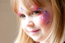 face painter