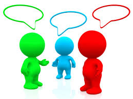 talking talking